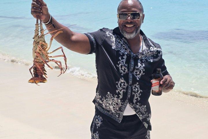 ネグリル・ビーチ・エクスペリエンス＆リックス・カフェ・サンセットツアーネグリル・ジャマイカ