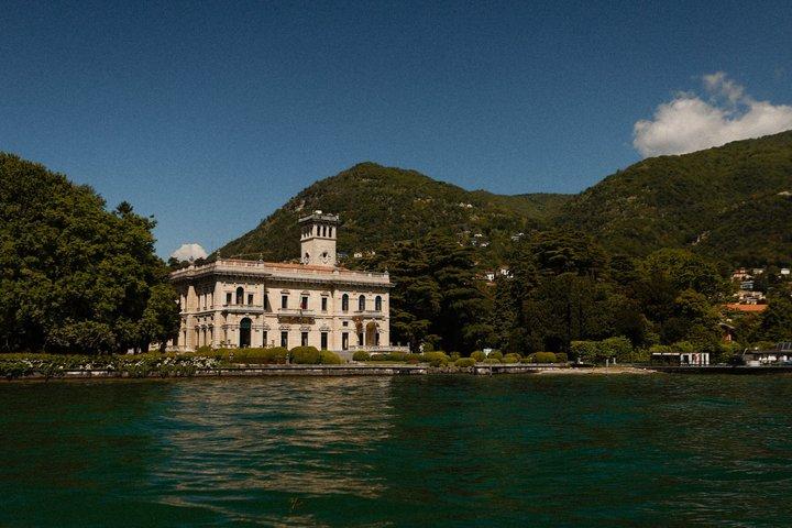 Private Bootstour auf dem Comer See (1 Stunde)