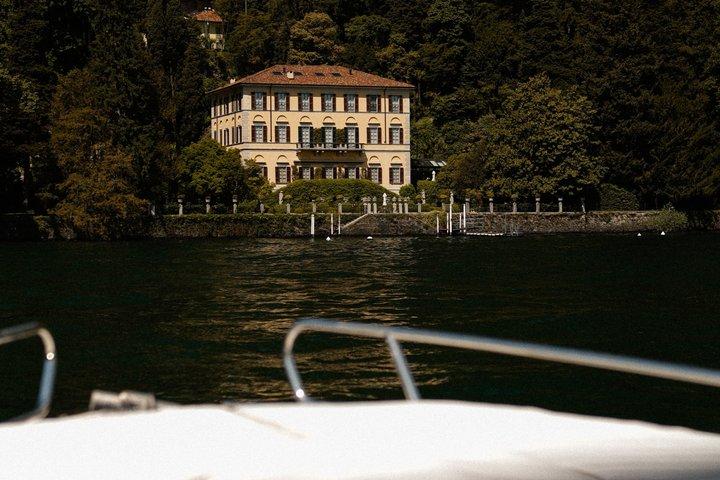 Private Bootstour auf dem Comer See (1 Stunde)