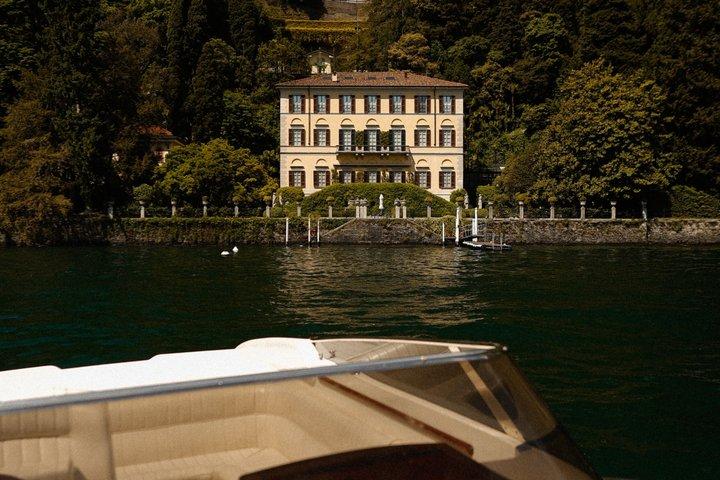 Private Bootstour auf dem Comer See (1 Stunde)