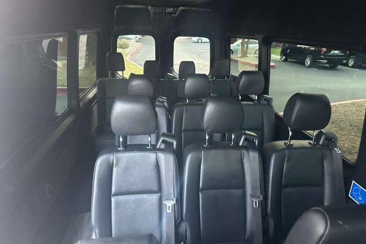 Shuttle Service in Austin Texas