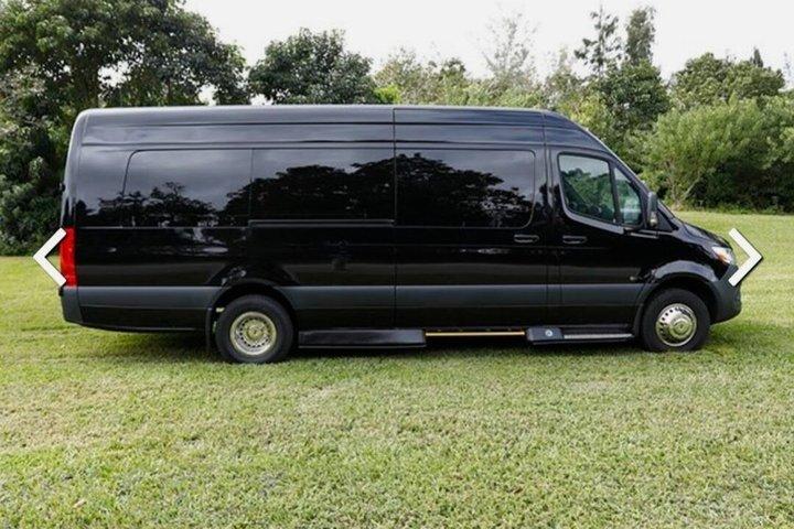 Shuttle Service in Austin Texas