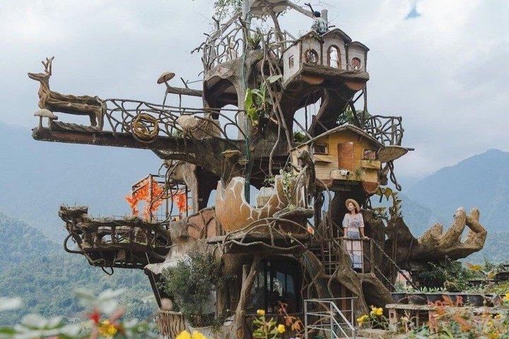 サパ発：カトカト村半日ガイドツアー