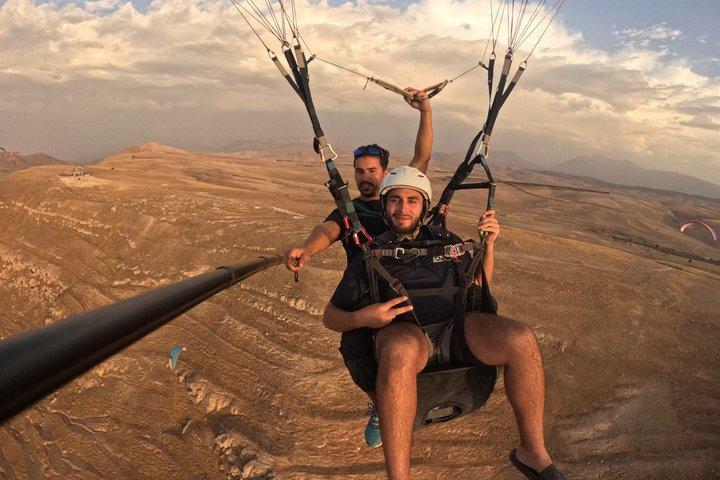 Skärmflygning Upplevelser i Marrakech ageurgour