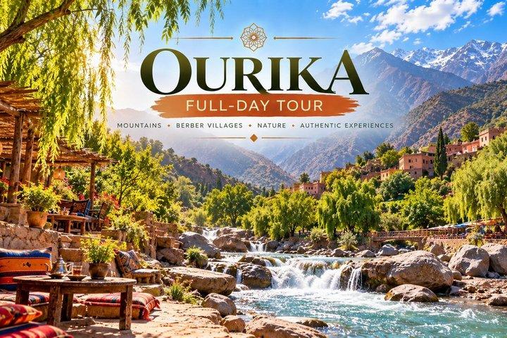 Ourika Valley Day Trip from Marrakech