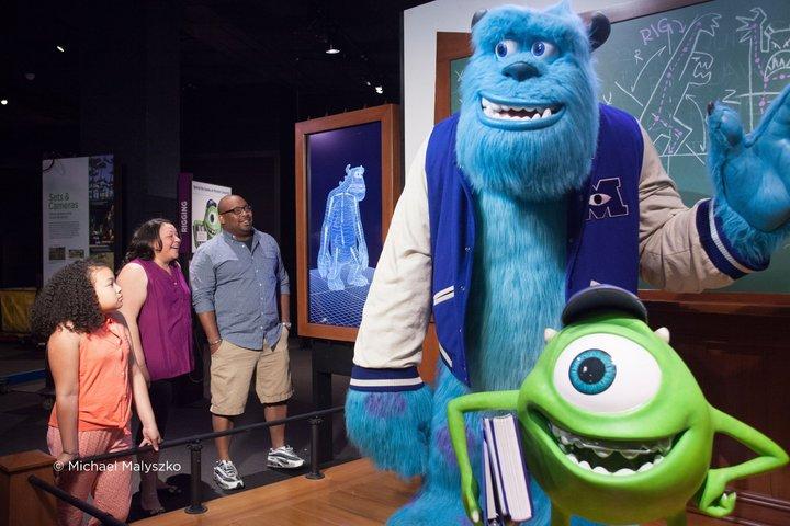 Eintrittskarten für das Frost Science Museum