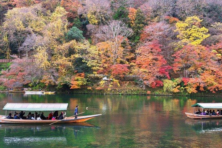 Kyoto Private & Customizable Tour with English-Speaking Driver