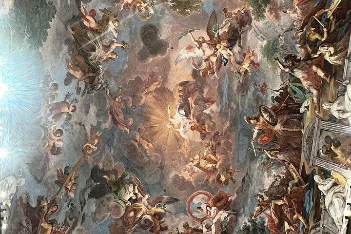 Borghese Gallery Priority Access with Self-Guided Audio Tour