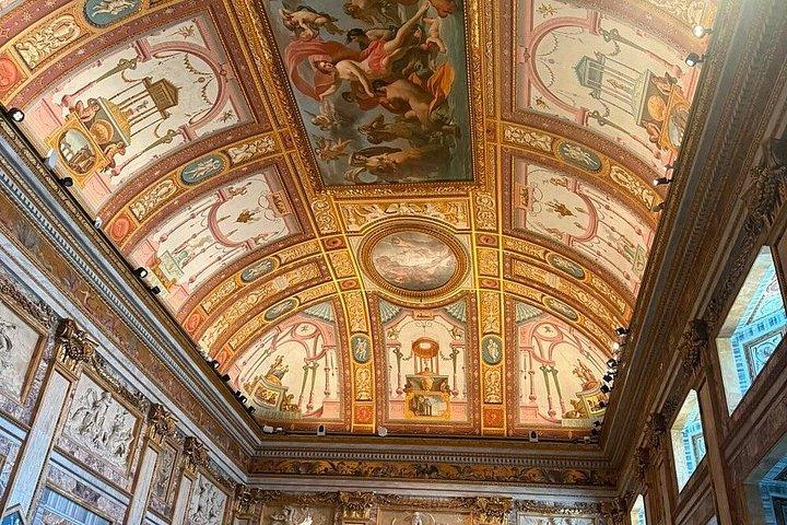Borghese Gallery Priority Access with Self-Guided Audio Tour