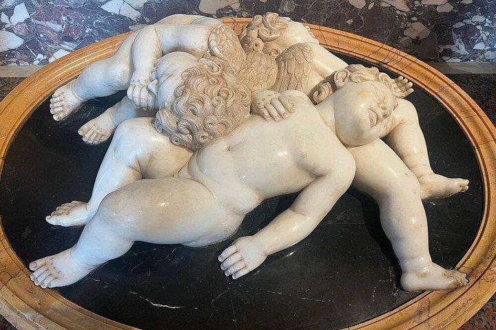Borghese Gallery Priority Access with Self-Guided Audio Tour