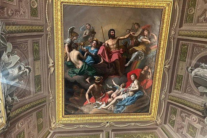 Borghese Gallery Priority Access with Self-Guided Audio Tour