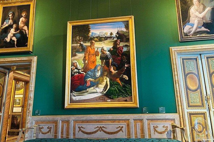 Borghese Gallery Priority Access with Self-Guided Audio Tour
