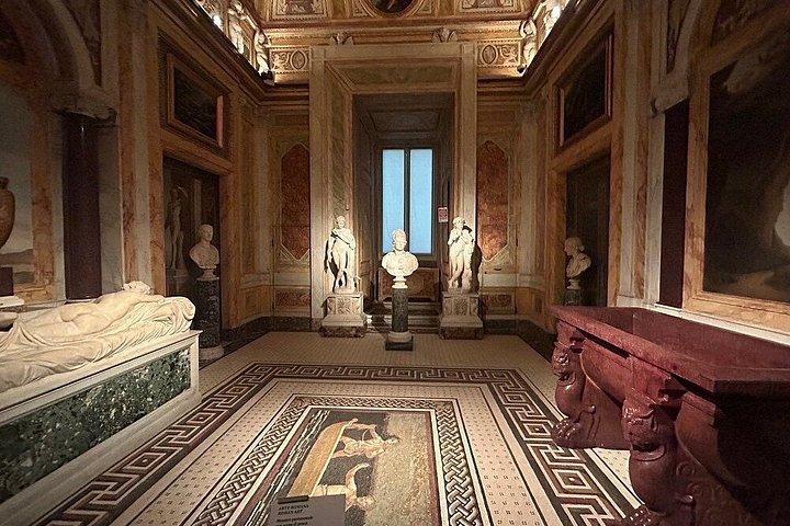Borghese Gallery Priority Access with Self-Guided Audio Tour