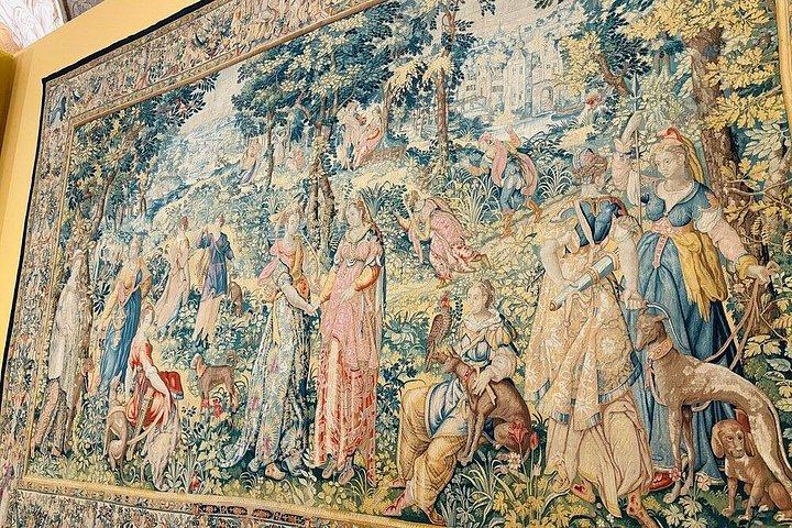 Borghese Gallery Priority Access with Self-Guided Audio Tour