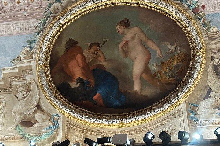 Borghese Gallery Priority Access with Self-Guided Audio Tour