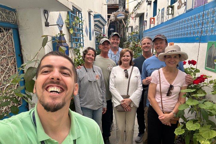 Tangier Highlights: 4-Hour Private Tour & Camel Ride