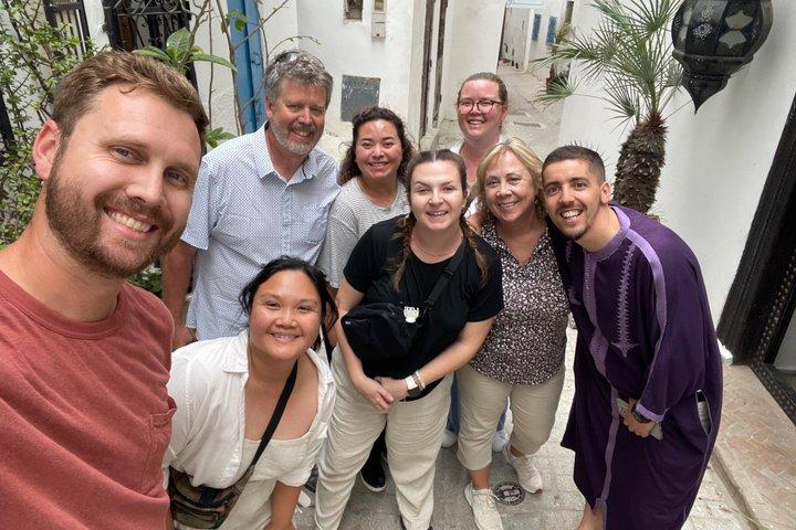 Tangier Highlights: 4-Hour Private Tour & Camel Ride