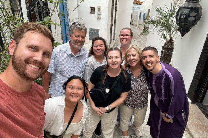 Tangier Highlights: 4-Hour Private Tour & Camel Ride