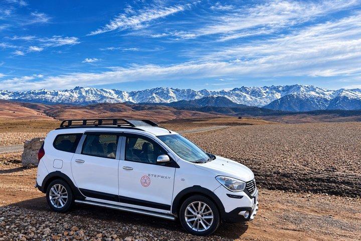 Private Transfer Between Marrakech and Imlil