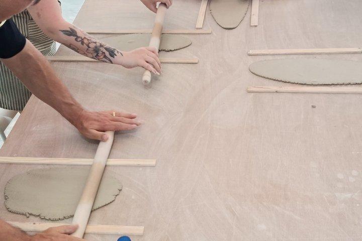 From Mud to Mug: Create & Paint Your Own Ceramic Mug in Athens