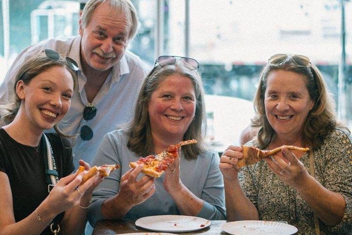 チャイナタウン＆リトルイタリーフードツアー：7つの味、3つの地域
