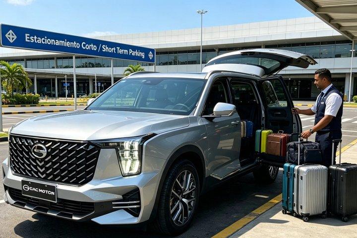 Tocumen Airport and Panama City Premium