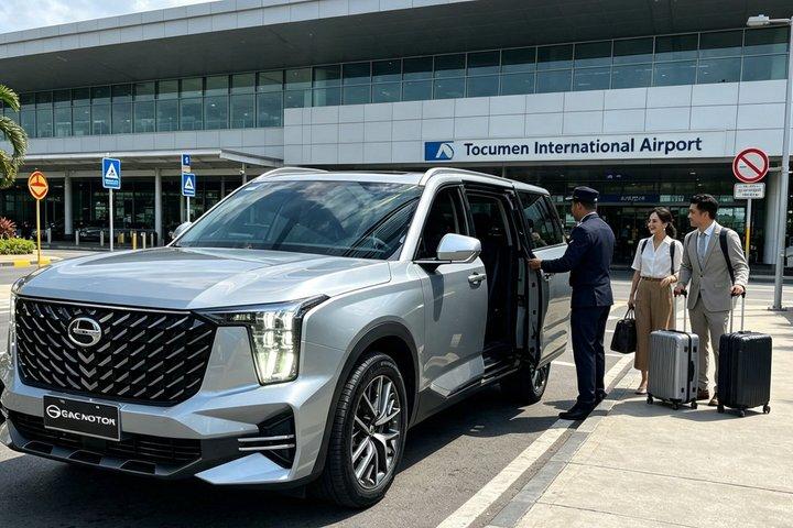 Tocumen Airport and Panama City Premium