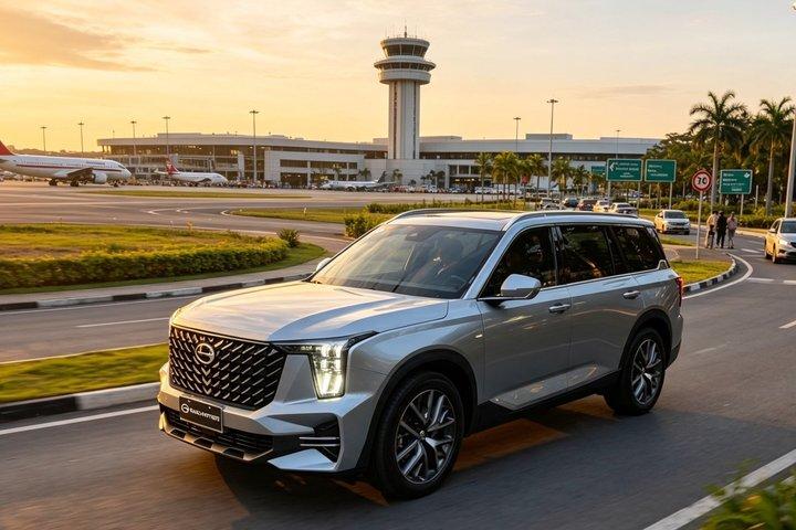 Tocumen Airport and Panama City Premium