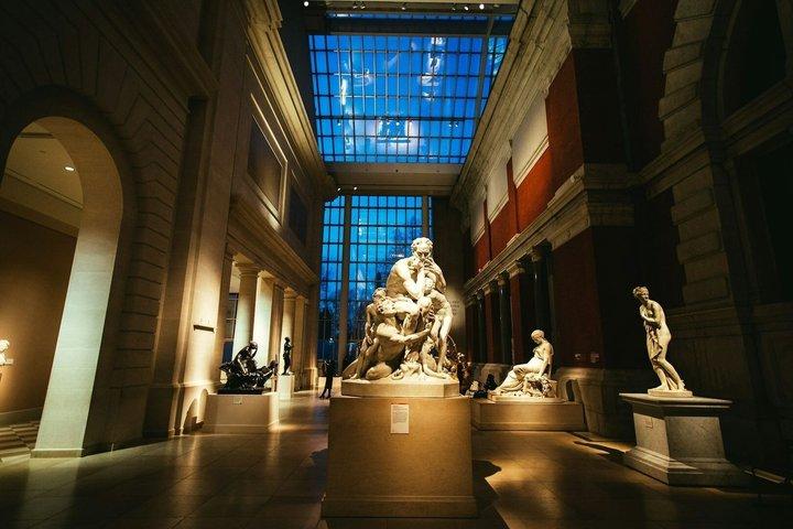 ニューヨーク近代美術館 オーディオツアー（チケットなし）