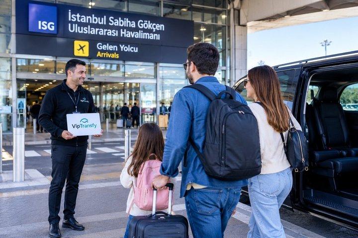 Airport Transfer to from Sabiha Gokcen Airport