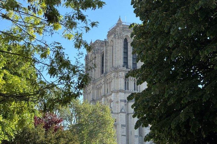 Cathédrale Notre-Dame de Paris - Visite guidée extérieure