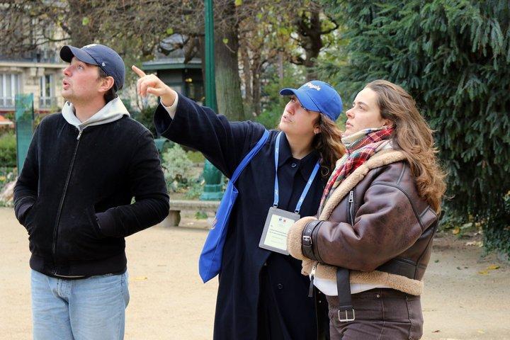 Cathédrale Notre-Dame de Paris - Visite guidée extérieure