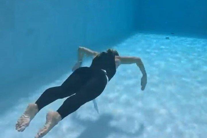 Entdecken Sie Freitauchen mit Underdog Divers Aruba