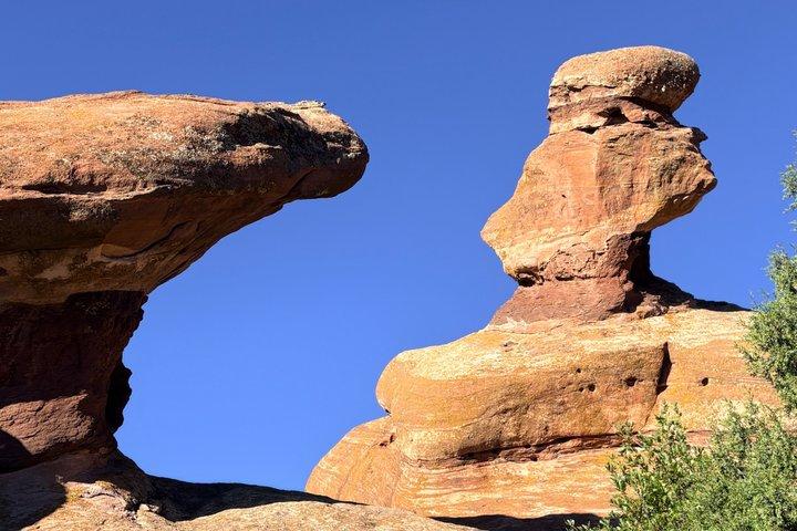 Red Rocks Sunrise Walking Tour Denver