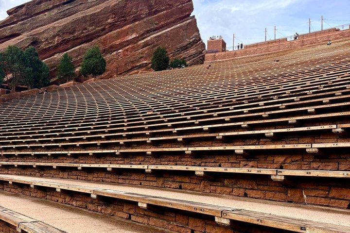 Red Rocks Sunrise Walking Tour Denver