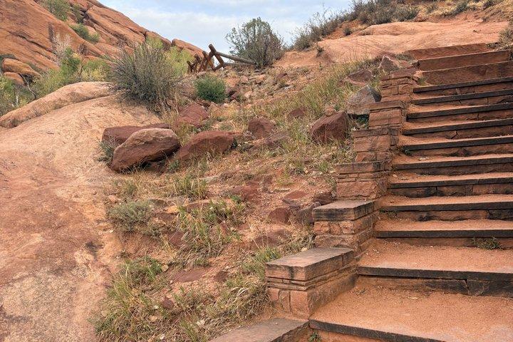 Red Rocks Sunrise Walking Tour Denver