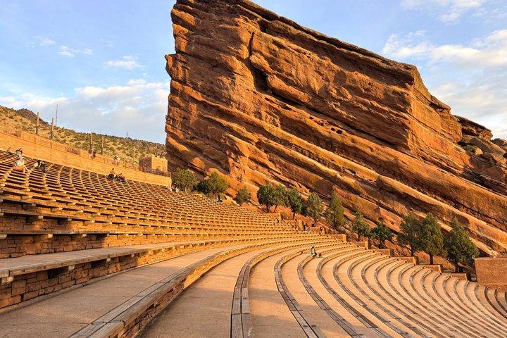 Red Rocks Sunrise Walking Tour Denver