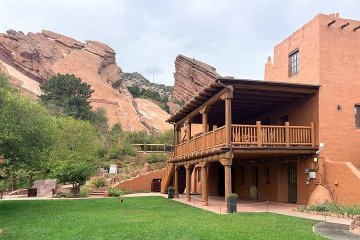 Red Rocks Sunrise Walking Tour Denver