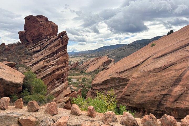 Red Rocks Sunrise Walking Tour Denver