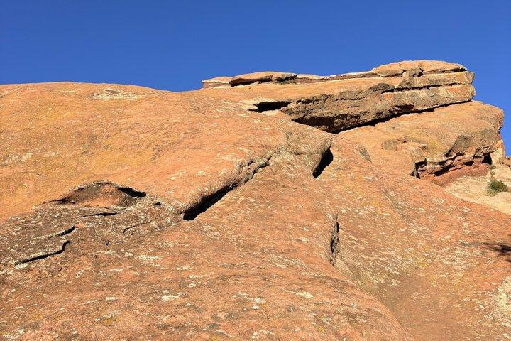 Red Rocks Sunrise Walking Tour Denver