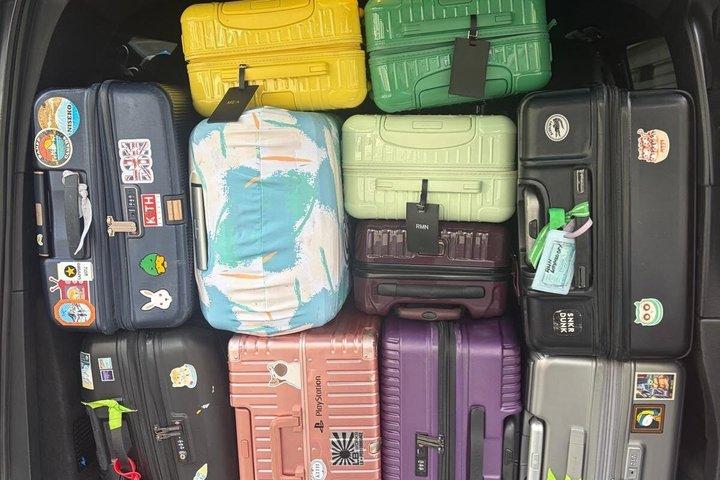 ロンドン市中心部からグリニッジクルーズターミナルへのプライベート送迎