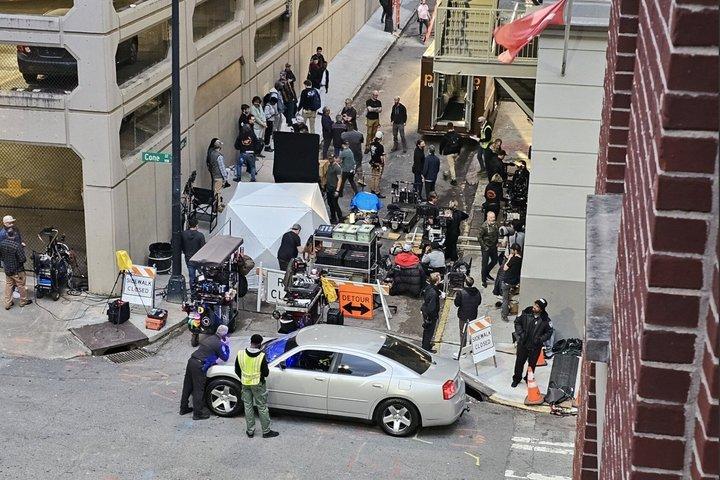 Y'allywood 3時間プライベート映画・テレビロケ地ツアー