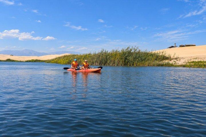 Morón Oasis Desert Experience from Paracas