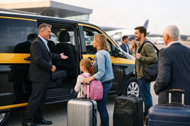 Barcelonas lufthavn til centrum – Privat lufthavnstransport