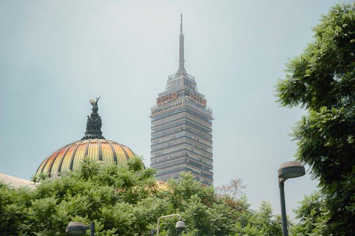 メキシコシティ歴史的中心部 セルフガイド音声ウォーキングツアー