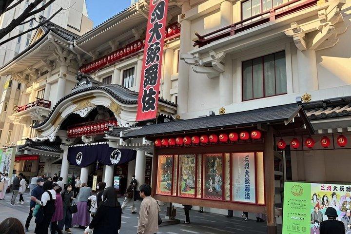 認定ガイド付き東京シティ歴史サイクリングツアー