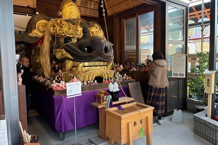 認定ガイド付き東京シティ歴史サイクリングツアー