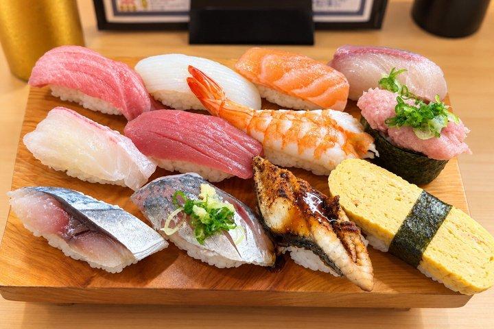 Visite gastronomique à Osaka Namba : Petit groupe avec commande flexible