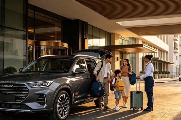 Tocumen Airport and Panama City Premium