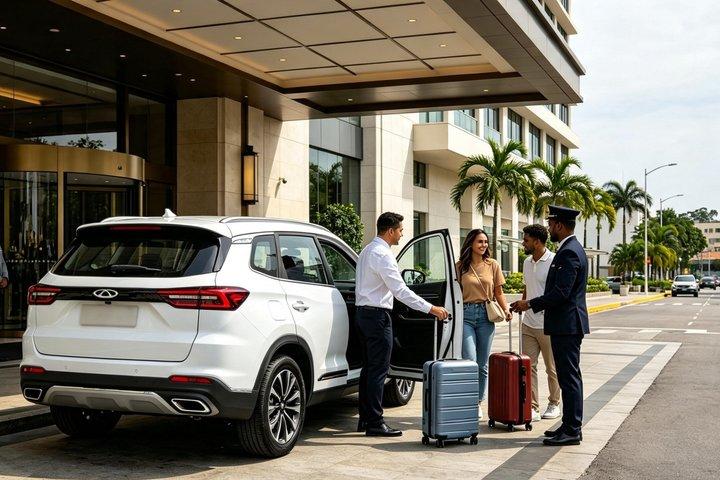 Tocumen Airport and Panama City Premium